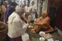 Kanakabhisheak Seva (15 June 2022)